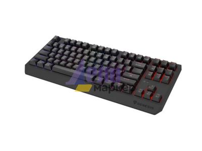 Клавиатура Genesis Gaming Keyboard Thor 230 TKL Wireless US Black RGB Mechanical Outemu Panda