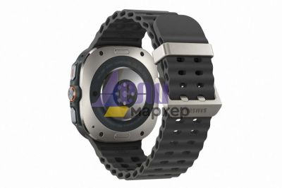 Часовник Samsung L705 Galaxy Watch Ultra 47mm LTE Titanium Silver