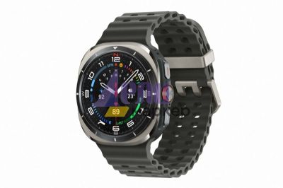 Часовник Samsung L705 Galaxy Watch Ultra 47mm LTE Titanium Silver