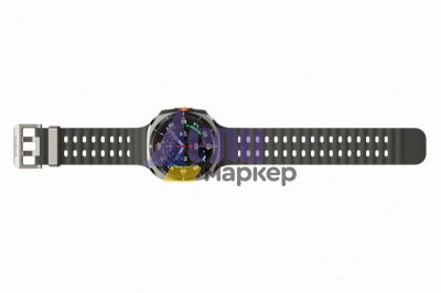 Часовник Samsung L705 Galaxy Watch Ultra 47mm LTE Titanium Silver