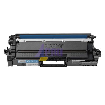 Консуматив Brother TN-821XXLC Cyan Toner Cartridge Super High Yield