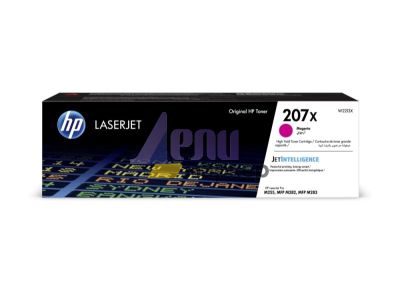 Консуматив HP 207X Magenta LaserJet Toner Cartridge