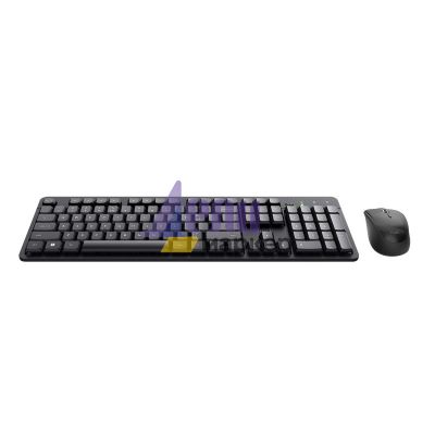 Комплект TRUST Ody II Wireless Keyboard & Mouse