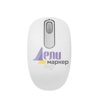 Мишка Logitech M196 Bluetooth Mouse - OFF WHITE - BT - N/A - EMEA28i-935