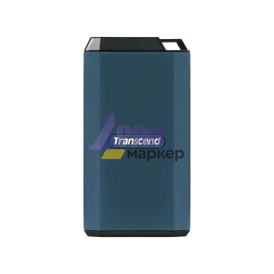 Твърд диск Transcend 4TB, External SSD, ESD410C, USB 20Gbps, Type C