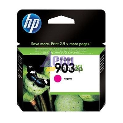 Консуматив HP 903XL High Yield Magenta Original Ink Cartridge