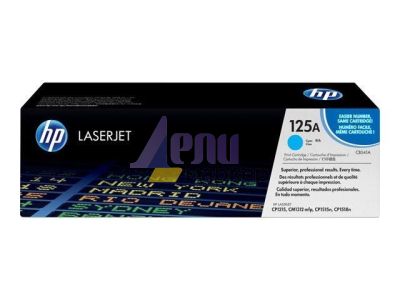 Консуматив HP 125A Cyan LaserJet Toner Cartridge