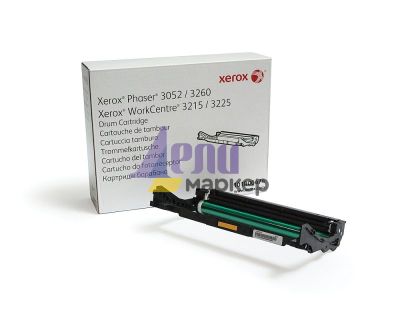 Консуматив Xerox Drum Cartridge for Phaser 3052, 3260/ WorkCentre 3215, 3225 (10 000 pages)