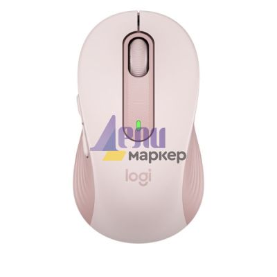 Мишка Logitech Signature M650 Wireless Mouse - ROSE - EMEA