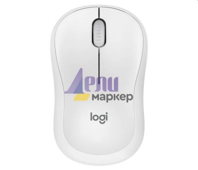 Мишка Logitech M240 Silent Bluetooth Mouse - OFF WHITE - EMEA-808