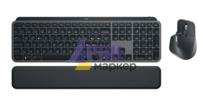 Комплект Logitech MX Keys S Combo - GRAPHITE