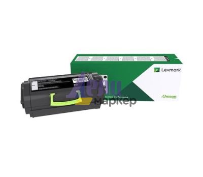 Консуматив Lexmark 53B2H00 MS817, 818, MX717, 718 Return Programme 25K Toner Cartridge