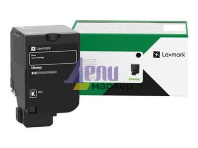 Консуматив Lexmark 71C2HK0 CS/X73x Black Return Programme 22K Toner Cartridge