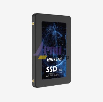 Твърд диск Hiksemi 128GB SSD, 3D NAND, 2.5inch SATA III, Up to 550MB/s read speed, 430MB/s write speed