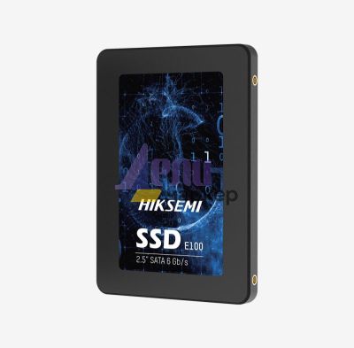 Твърд диск Hiksemi 128GB SSD, 3D NAND, 2.5inch SATA III, Up to 550MB/s read speed, 430MB/s write speed