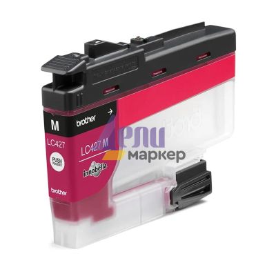 Консуматив Brother LC-427M Magenta Ink Cartridge