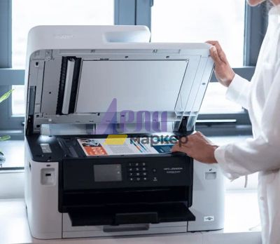 Мастилоструйно многофункционално устройство Brother MFC-J2340DW Inkjet Multifunctional