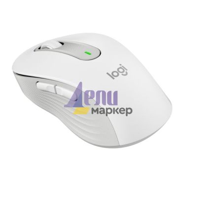 Мишка Logitech Signature M650 L Wireless Mouse - OFF-WHITE - EMEA