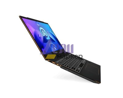 Лаптоп MSI Summit E13 AI Evo A1MTG, Intel Core Ultra 7 155H (16C/22T, up to 4.8 GHz, 24MB), 13.3" 16:10 FHD+ (1920x1200), Touchscreen, IPS, Intel Arc GPU, 32GB LPDDR5, 1TB NVMe Gen4x4 SSD, Intel Killer Wi-Fi 7, Windows 11 Pro, 4 cell 70.07Whr, MSI Pen 2,