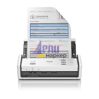 Скенер Brother ADS-1300 Document Scanner