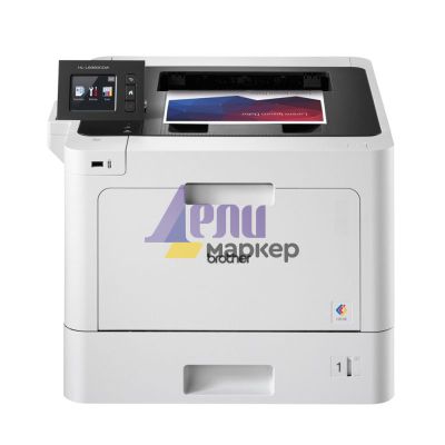 Лазерен принтер Brother HL-L8360CDW Colour Laser Printer