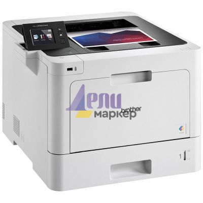 Лазерен принтер Brother HL-L8360CDW Colour Laser Printer