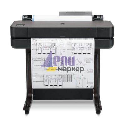 Мастилоструен плотер HP DesignJet T630 24-in Printer