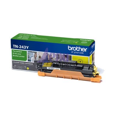 Консуматив Brother TN-243Y Toner Cartridge