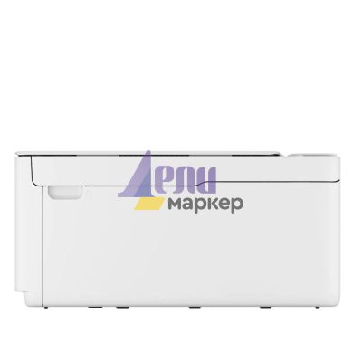 Мастилоструйно многофункционално устройство Canon PIXMA TS7650i All-In-One, White + Canon Photo Cube and Frame + PP-201 5x5” Photo Paper Plus Glossy II (40 sheets) - Creative Pack, Blue