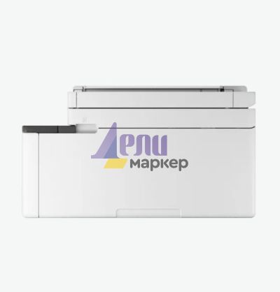 Мастилоструен принтер Canon MAXIFY GX2040 All-In-One, White&Black + Canon Photo Cube and Frame + PP-201 5x5” Photo Paper Plus Glossy II (40 sheets) - Creative Pack, Blue