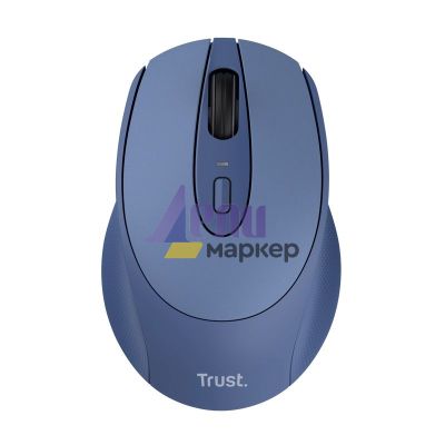 Мишка TRUST Zaya Wireless Rechargeable Mouse Blue