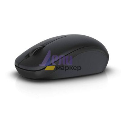 Мишка Dell WM126 Wireless Mouse Black