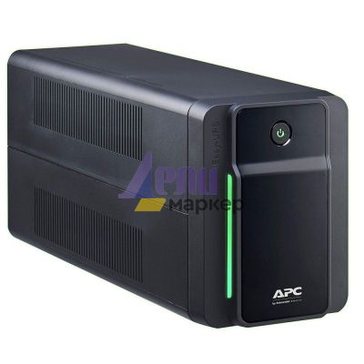 Непрекъсваем ТЗИ APC Easy UPS 900VA, 230V, AVR, Schuko Sockets