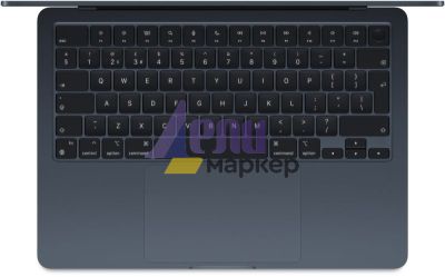 Лаптоп Apple MacBook Air 13.6 MIDNIGHT/M3/8C GPU/8GB/256GB-ZEE