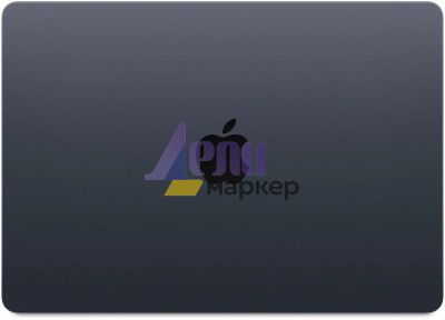 Лаптоп Apple MacBook Air 13.6 MIDNIGHT/M3/8C GPU/8GB/256GB-ZEE