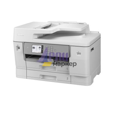 Мастилоструйно многофункционално устройство Brother MFC-J6955DW Inkjet Multifunctional