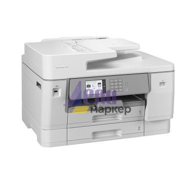 Мастилоструйно многофункционално устройство Brother MFC-J6955DW Inkjet Multifunctional