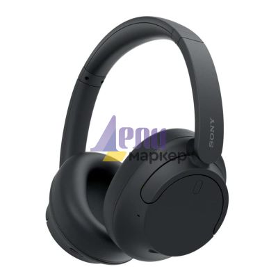 Слушалки Sony Headset WH-CH720N, black