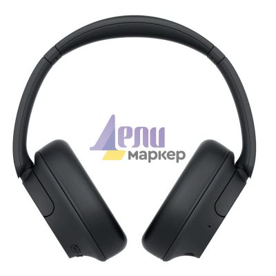 Слушалки Sony Headset WH-CH720N, black