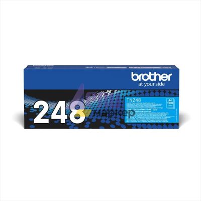 Консуматив Brother TN-248C Toner Cartridge