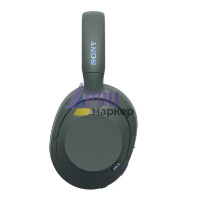 Слушалки Sony Headset WH-ULT900N, forest gray