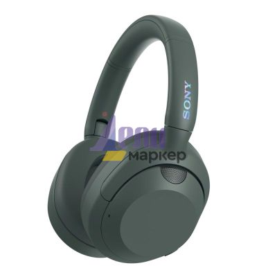 Слушалки Sony Headset WH-ULT900N, forest gray