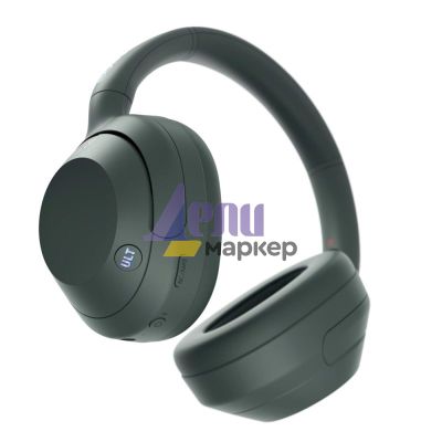 Слушалки Sony Headset WH-ULT900N, forest gray