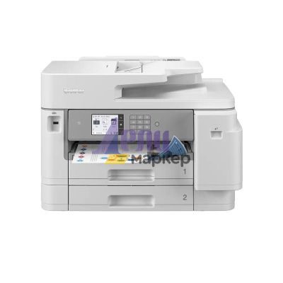 Мастилоструйно многофункционално устройство Brother MFC-J5955DW Inkjet Multifunctional