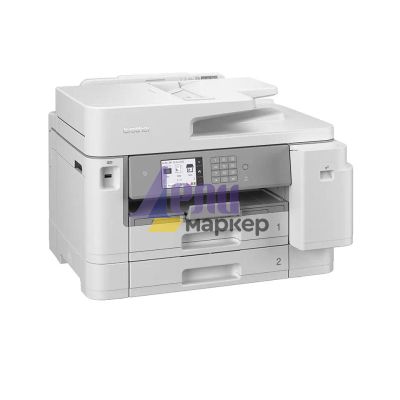 Мастилоструйно многофункционално устройство Brother MFC-J5955DW Inkjet Multifunctional