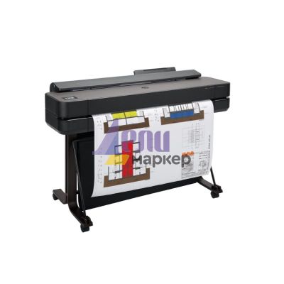 Мастилоструен плотер HP DesignJet T650 36-in Printer