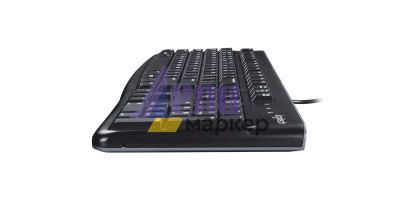 Клавиатура Logitech Keyboard K120 - US INTL - EER