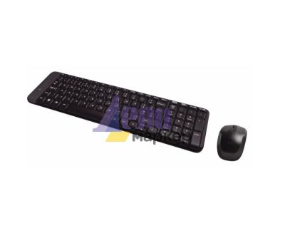 Комплект Logitech Wireless Combo MK220