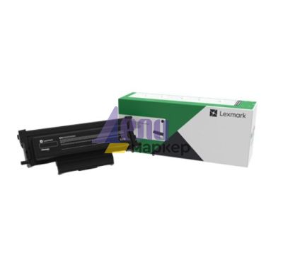 Консуматив Lexmark B222H00 B/MB2236 Return Programme 3K Toner Cartridge