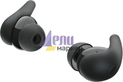 Слушалки Sony LinkBuds Fit WFLS910NB, black